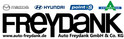 Logo Auto Freydank GmbH & Co. KG